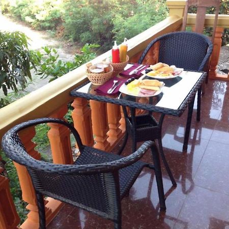 Apsara Guest House Kampot City Zewnętrze zdjęcie