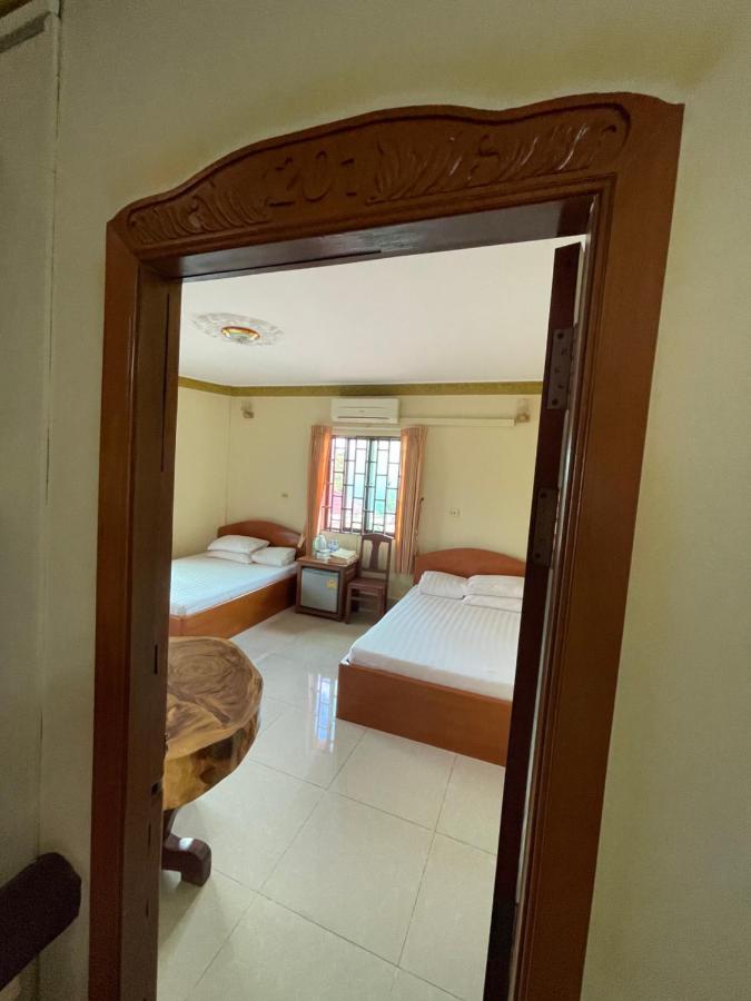 Apsara Guest House Kampot City Zewnętrze zdjęcie
