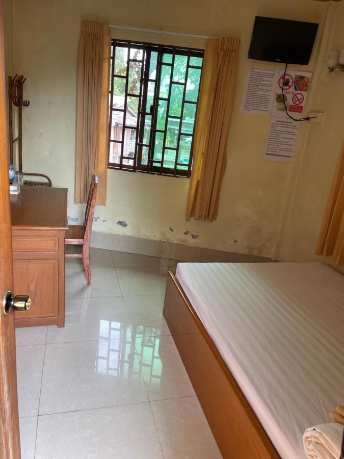 Apsara Guest House Kampot City Zewnętrze zdjęcie