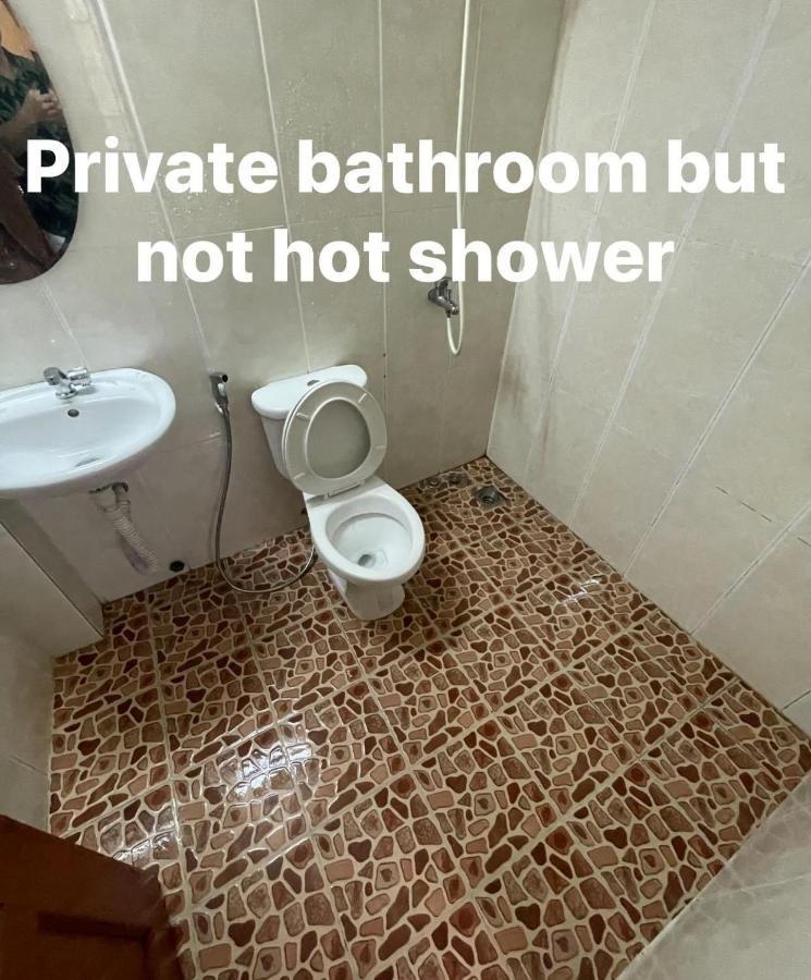 Apsara Guest House Kampot City Zewnętrze zdjęcie