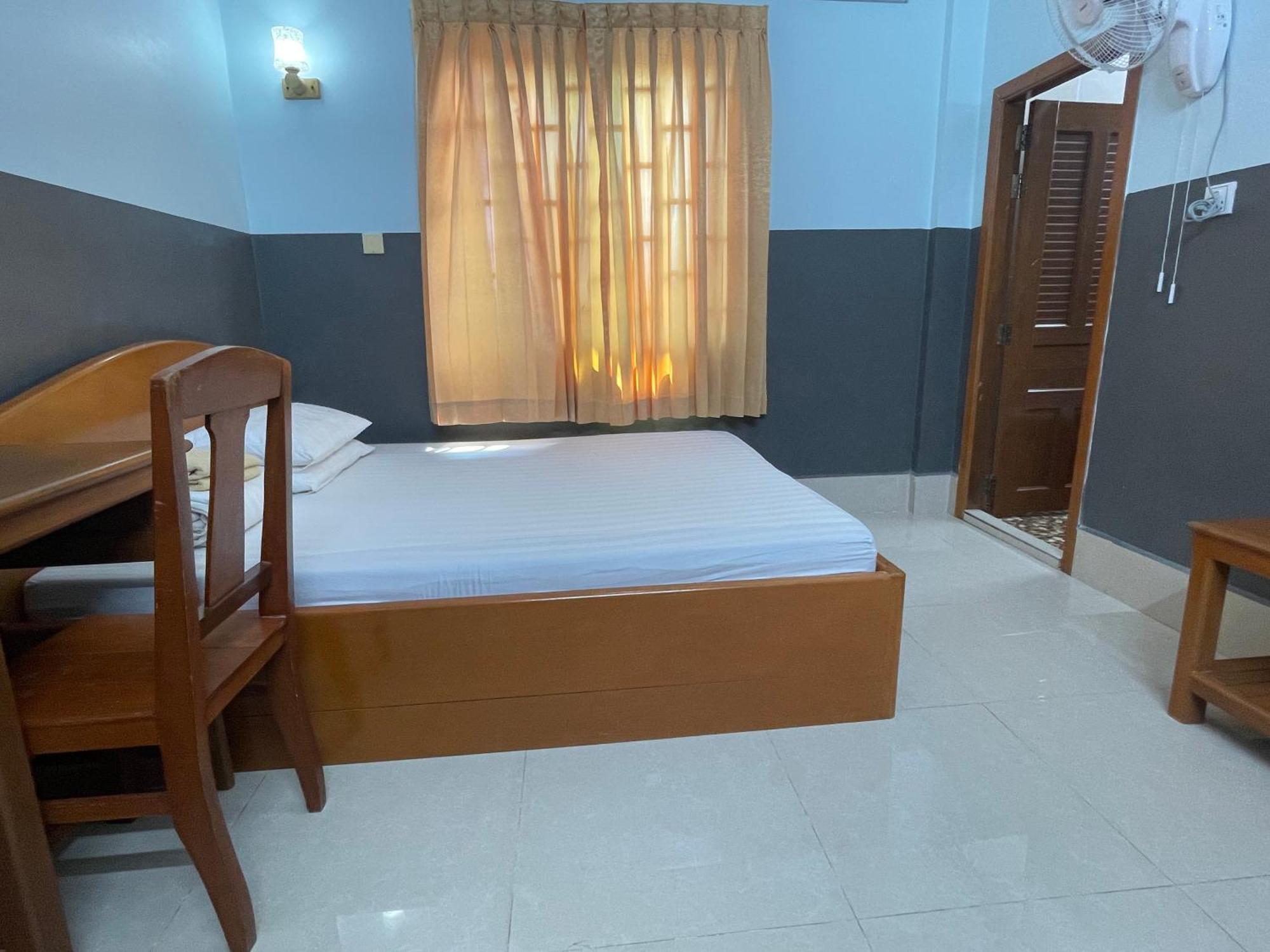 Apsara Guest House Kampot City Zewnętrze zdjęcie