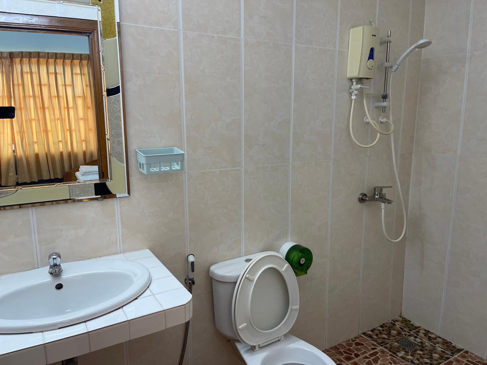 Apsara Guest House Kampot City Zewnętrze zdjęcie