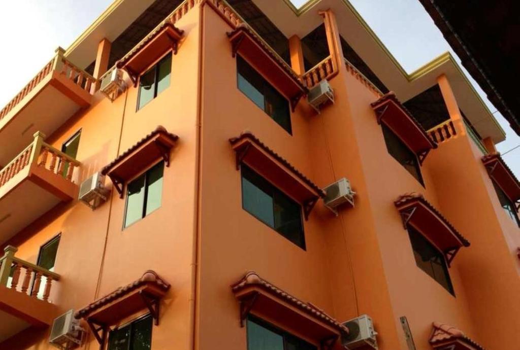 Apsara Guest House Kampot City Zewnętrze zdjęcie