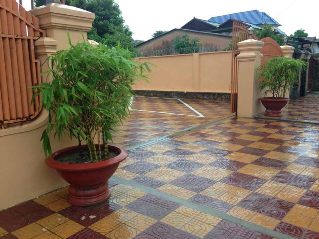 Apsara Guest House Kampot City Zewnętrze zdjęcie