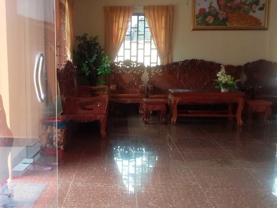 Apsara Guest House Kampot City Zewnętrze zdjęcie