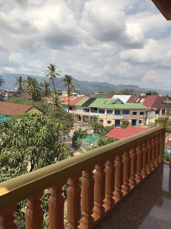 Apsara Guest House Kampot City Zewnętrze zdjęcie
