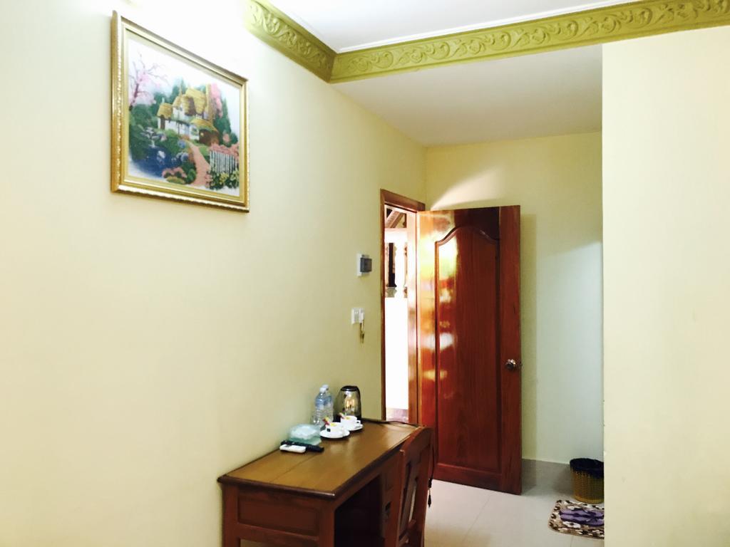 Apsara Guest House Kampot City Zewnętrze zdjęcie