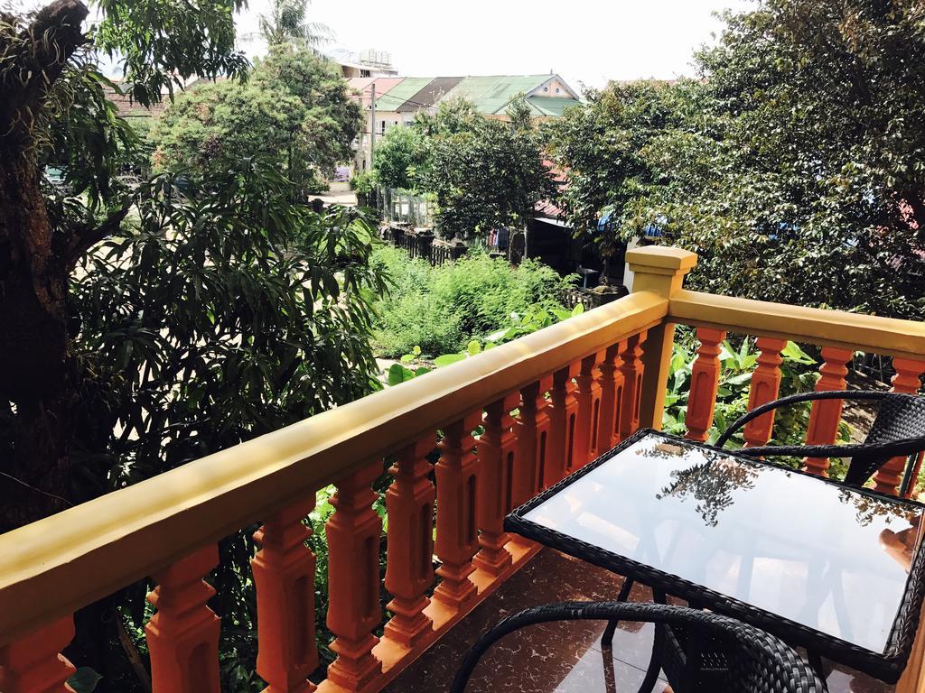 Apsara Guest House Kampot City Zewnętrze zdjęcie